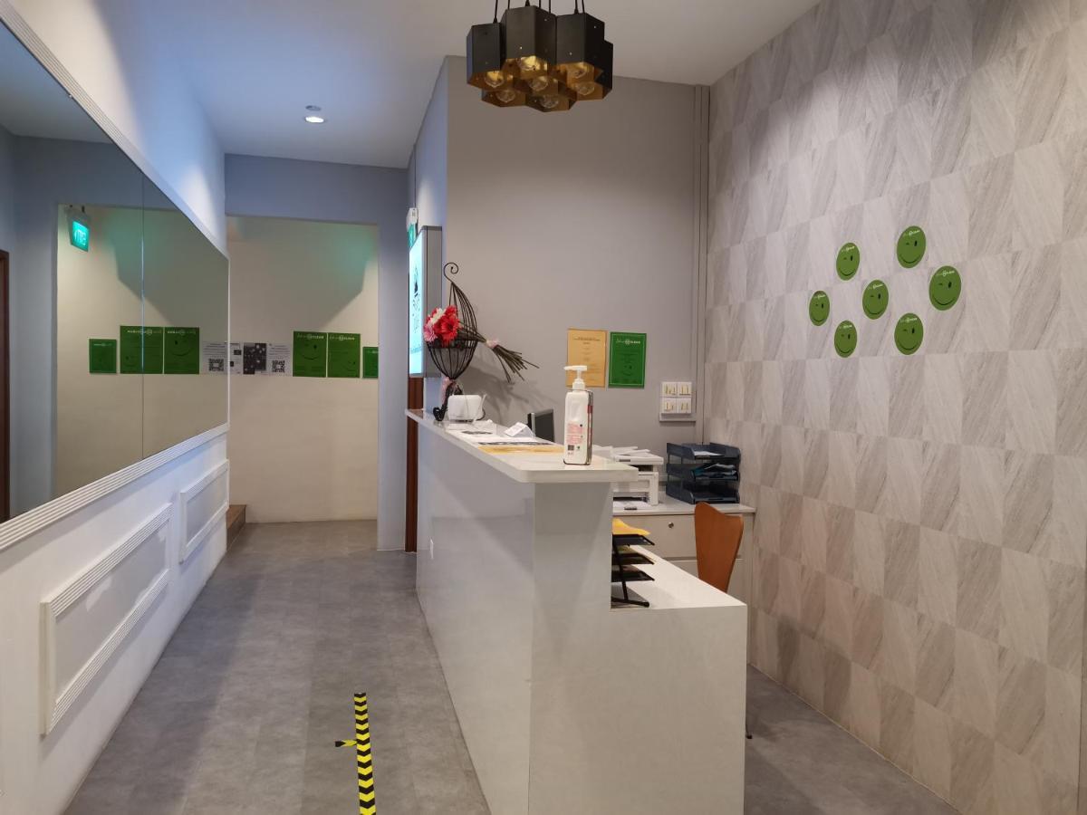 勿洛q阁楼酒店 新加坡 外观 照片