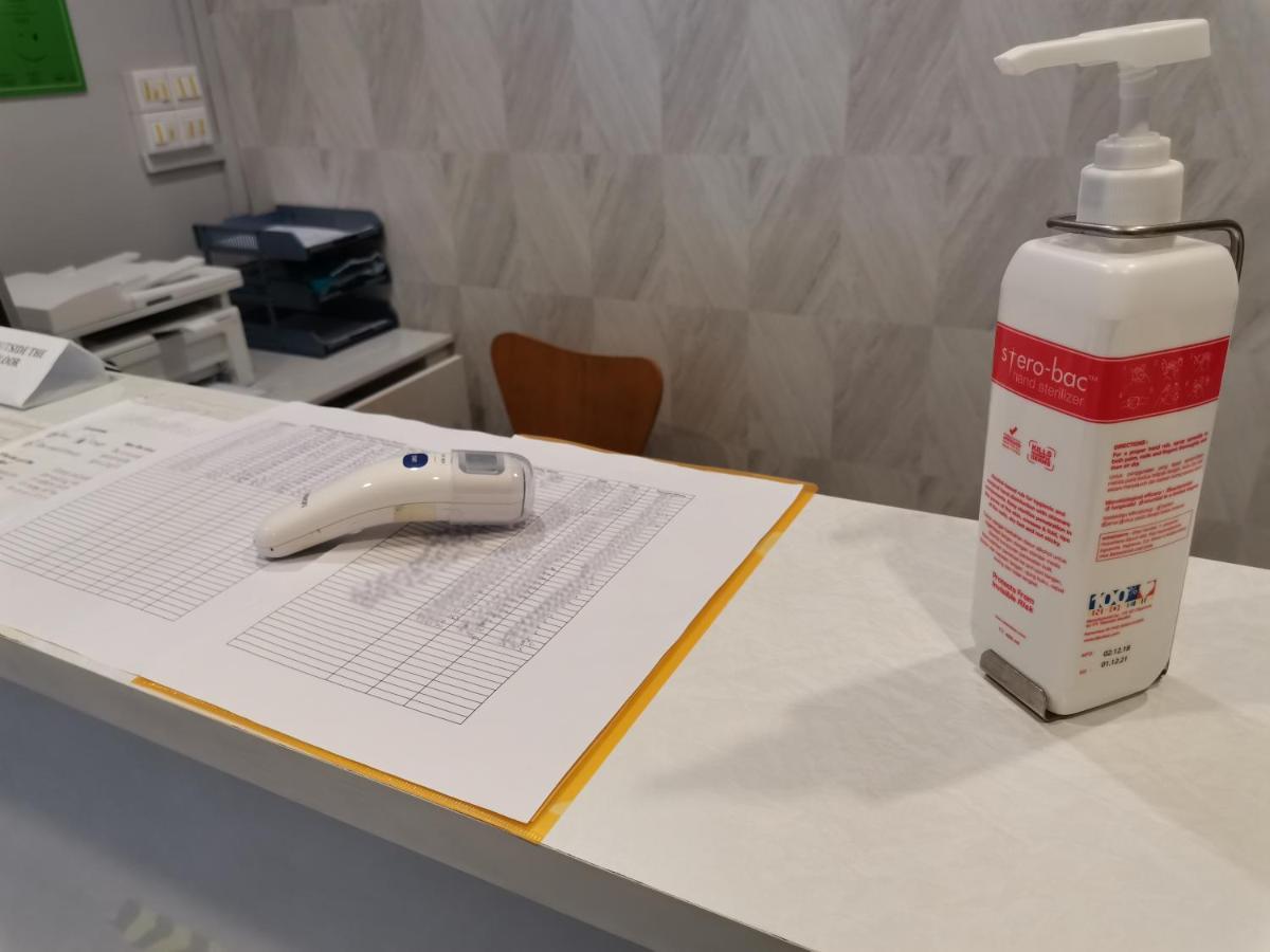 勿洛q阁楼酒店 新加坡 外观 照片