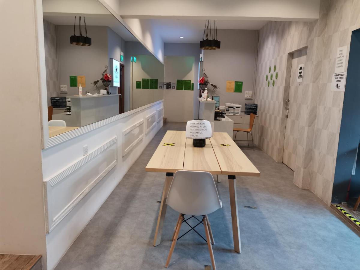 勿洛q阁楼酒店 新加坡 外观 照片